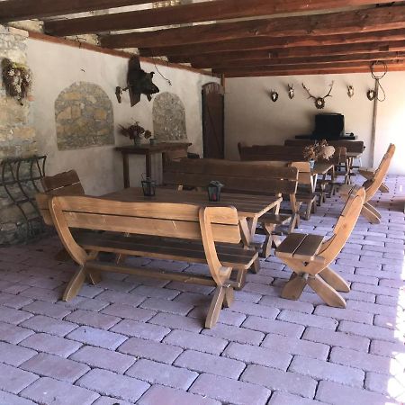 Zamecek Zdiky - Knizeci Apartman Bujanov Екстериор снимка